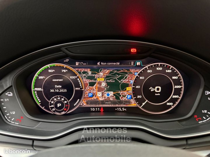Audi Q5 55 etfsi phev 367ch s-line quattro s-tronic carplay select drive matrix camera - 6