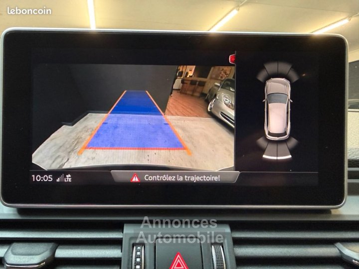 Audi Q5 55 etfsi phev 367ch s-line quattro s-tronic carplay select drive matrix camera - 7