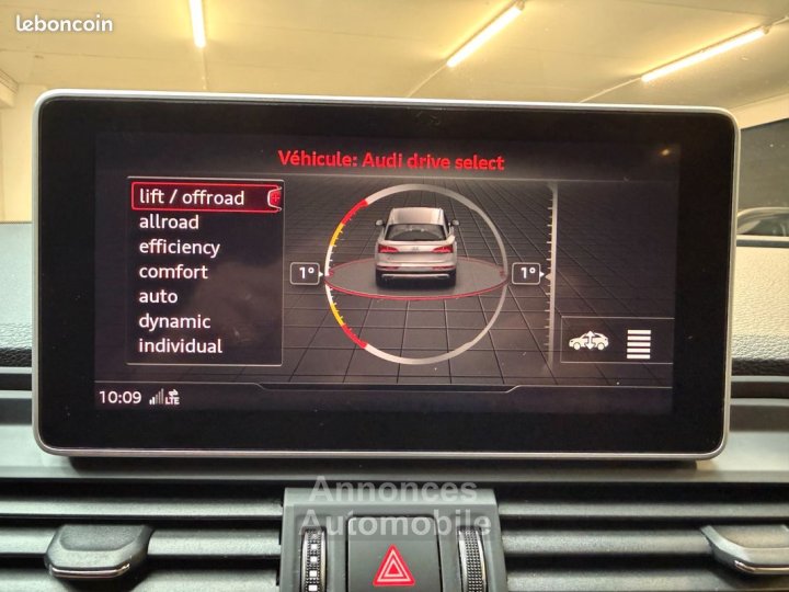 Audi Q5 55 etfsi phev 367ch s-line quattro s-tronic carplay select drive matrix camera - 9