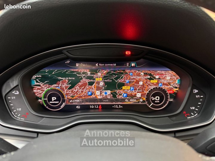 Audi Q5 55 etfsi phev 367ch s-line quattro s-tronic carplay select drive matrix camera - 10