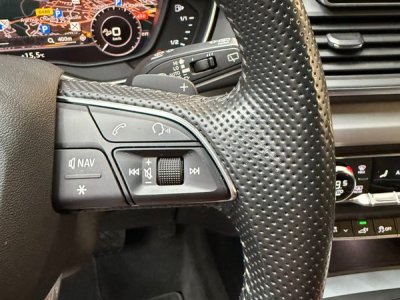 Audi Q5 55 etfsi phev 367ch s-line quattro s-tronic carplay select drive matrix camera   - 14