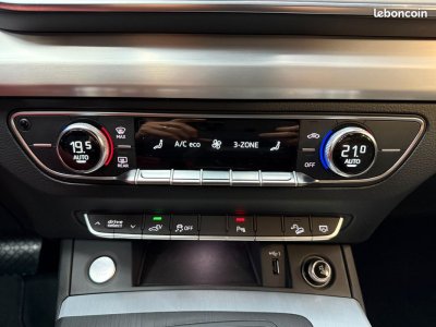 Audi Q5 55 etfsi phev 367ch s-line quattro s-tronic carplay select drive matrix camera   - 15