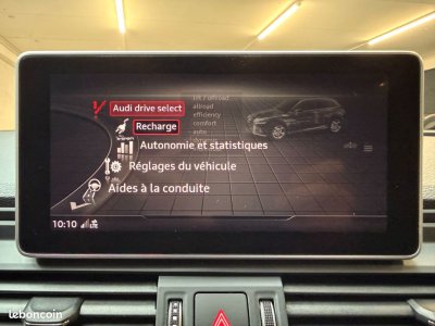 Audi Q5 55 etfsi phev 367ch s-line quattro s-tronic carplay select drive matrix camera   - 16