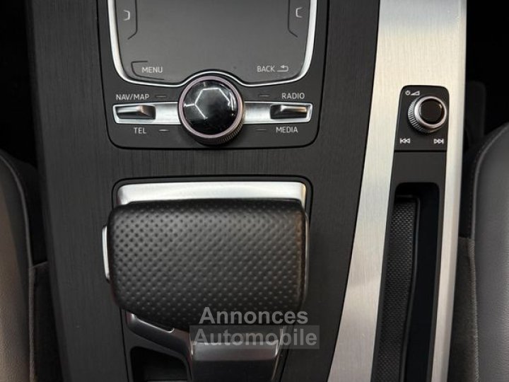 Audi Q5 55 etfsi phev 367ch s-line quattro s-tronic carplay select drive matrix camera - 17