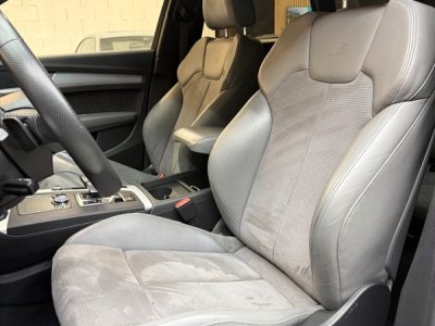 Audi Q5 55 etfsi phev 367ch s-line quattro s-tronic carplay select drive matrix camera   - 19