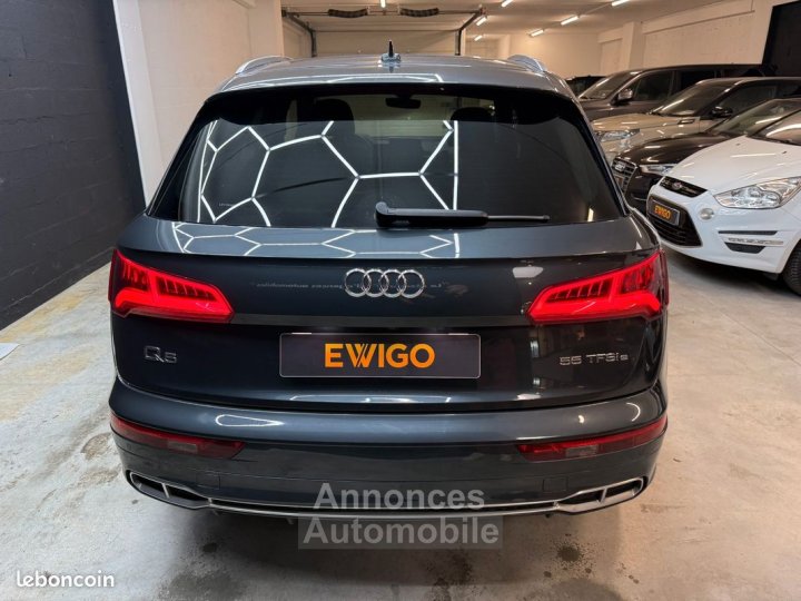 Audi Q5 55 etfsi phev 367ch s-line quattro s-tronic carplay select drive matrix camera - 25