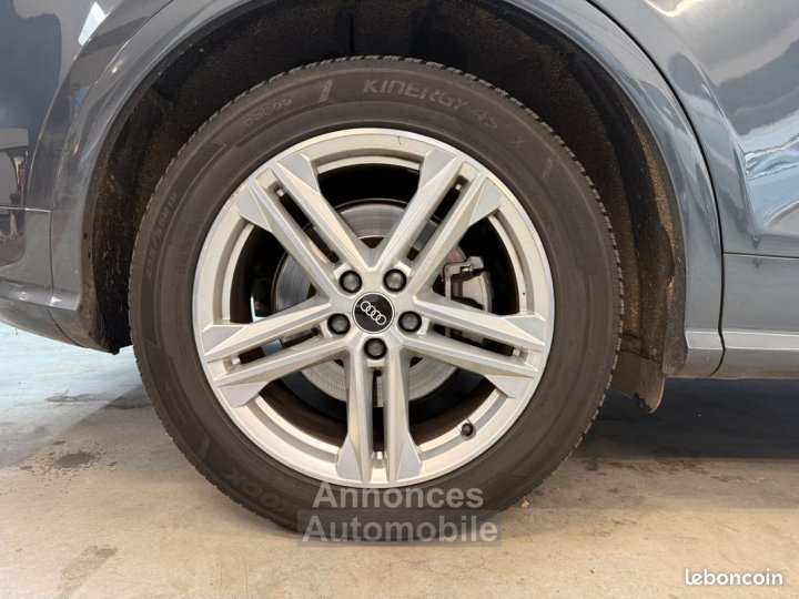 Audi Q5 55 etfsi phev 367ch s-line quattro s-tronic carplay select drive matrix camera - 27