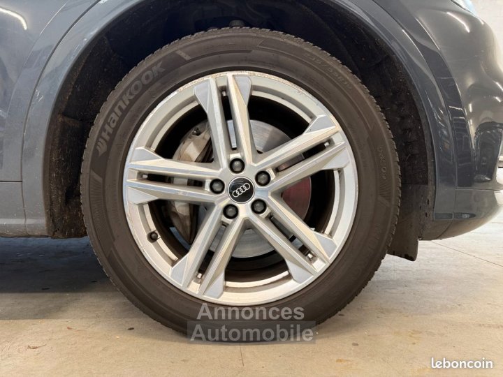 Audi Q5 55 etfsi phev 367ch s-line quattro s-tronic carplay select drive matrix camera - 28