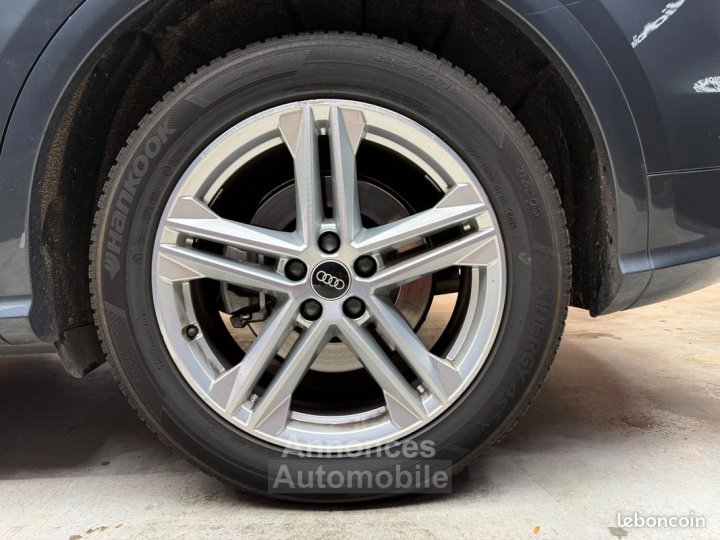 Audi Q5 55 etfsi phev 367ch s-line quattro s-tronic carplay select drive matrix camera - 29