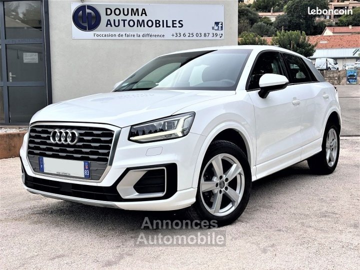 Audi Q2 35 TFSI 150CH COD SPORT LIMITED - 1