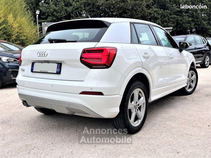 Audi Q2 35 TFSI 150CH COD SPORT LIMITED - 2