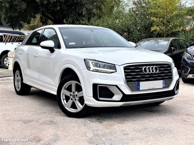 Audi Q2 35 TFSI 150CH COD SPORT LIMITED   - 3