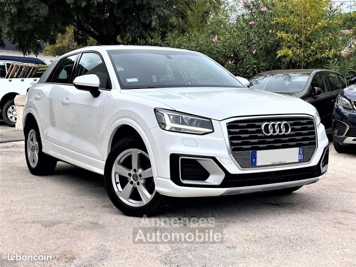 Audi Q2 35 TFSI 150CH COD SPORT LIMITED - 3