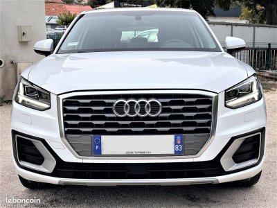 Audi Q2 35 TFSI 150CH COD SPORT LIMITED   - 5