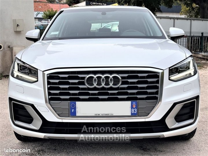Audi Q2 35 TFSI 150CH COD SPORT LIMITED - 5