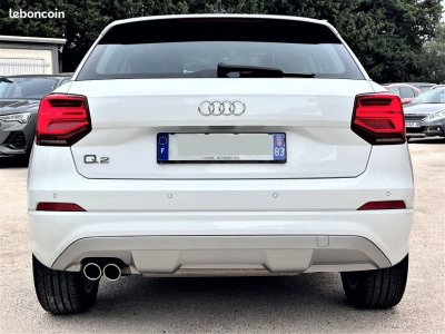 Audi Q2 35 TFSI 150CH COD SPORT LIMITED   - 6