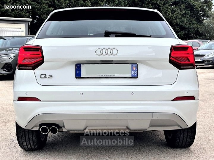 Audi Q2 35 TFSI 150CH COD SPORT LIMITED - 6