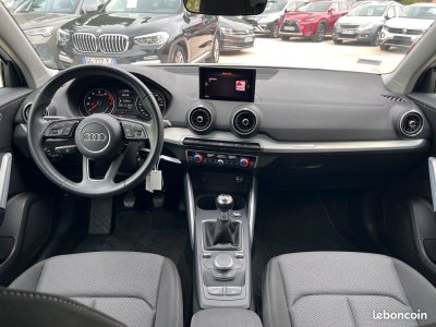 Audi Q2 35 TFSI 150CH COD SPORT LIMITED   - 8