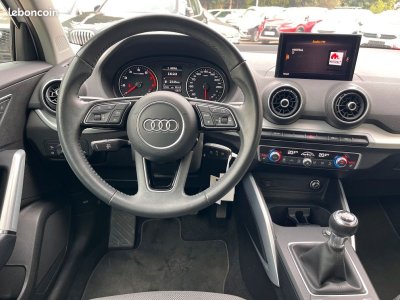 Audi Q2 35 TFSI 150CH COD SPORT LIMITED   - 9