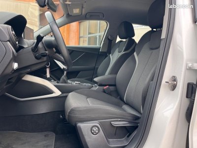Audi Q2 35 TFSI 150CH COD SPORT LIMITED   - 10