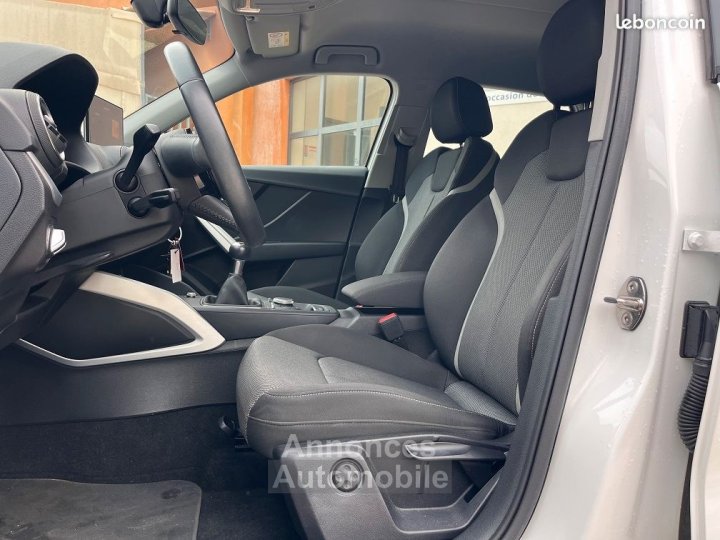 Audi Q2 35 TFSI 150CH COD SPORT LIMITED - 10