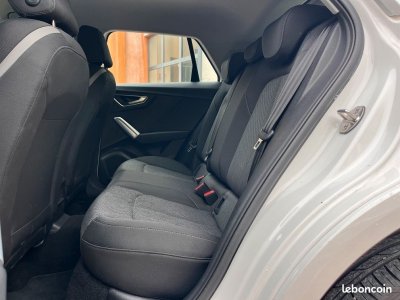 Audi Q2 35 TFSI 150CH COD SPORT LIMITED   - 11