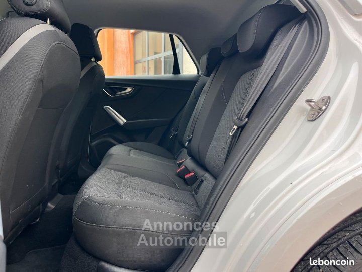 Audi Q2 35 TFSI 150CH COD SPORT LIMITED - 11