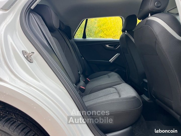 Audi Q2 35 TFSI 150CH COD SPORT LIMITED - 12