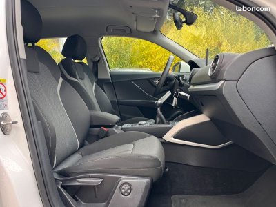 Audi Q2 35 TFSI 150CH COD SPORT LIMITED   - 13
