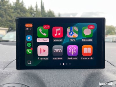 Audi Q2 35 TFSI 150CH COD SPORT LIMITED   - 14