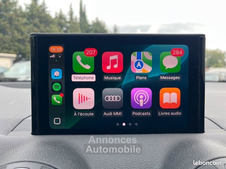 Audi Q2 35 TFSI 150CH COD SPORT LIMITED - 14