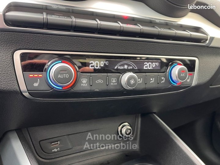 Audi Q2 35 TFSI 150CH COD SPORT LIMITED - 15