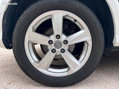 Audi Q2 35 TFSI 150CH COD SPORT LIMITED   - 16