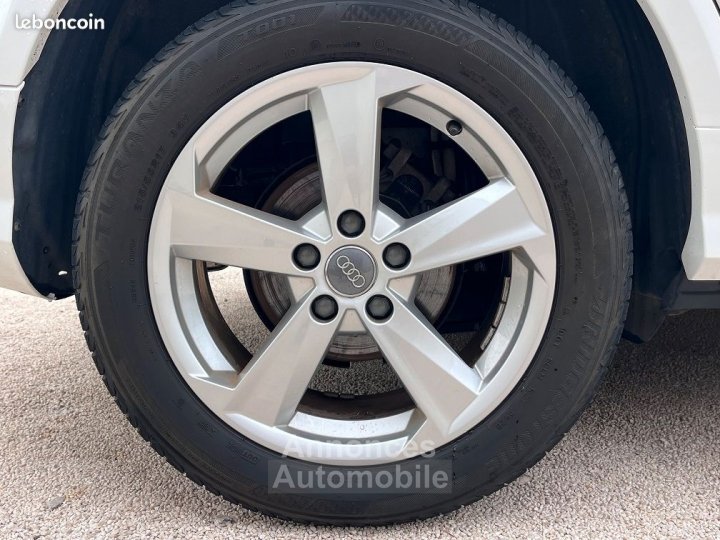 Audi Q2 35 TFSI 150CH COD SPORT LIMITED - 16