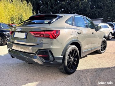 Audi Q3 Sportback 35 TDI 150CH S TRONIC 7   - 2