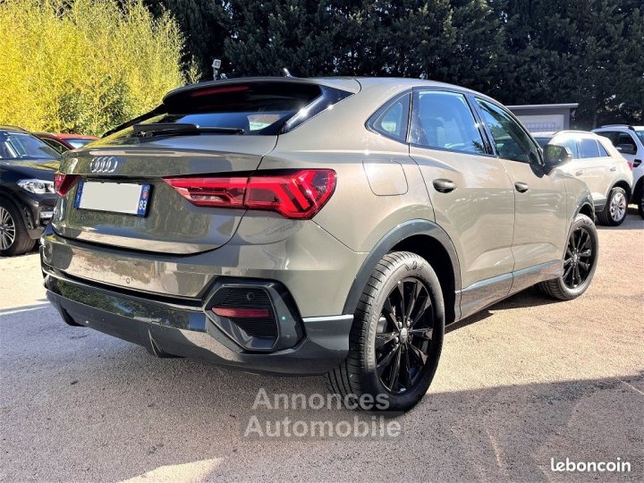 Audi Q3 Sportback 35 TDI 150CH S TRONIC 7 - 2