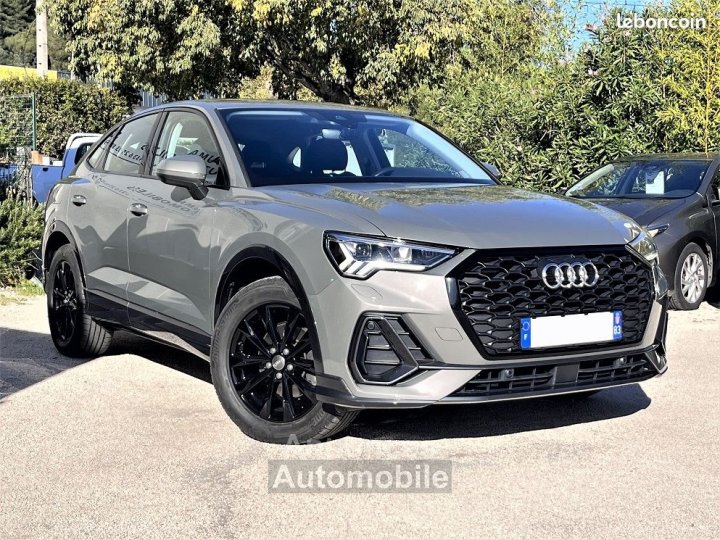 Audi Q3 Sportback 35 TDI 150CH S TRONIC 7 - 3