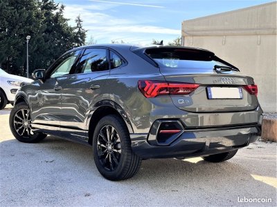 Audi Q3 Sportback 35 TDI 150CH S TRONIC 7   - 4