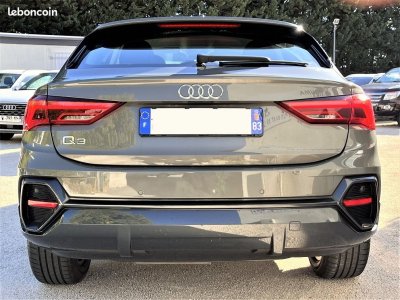 Audi Q3 Sportback 35 TDI 150CH S TRONIC 7   - 6