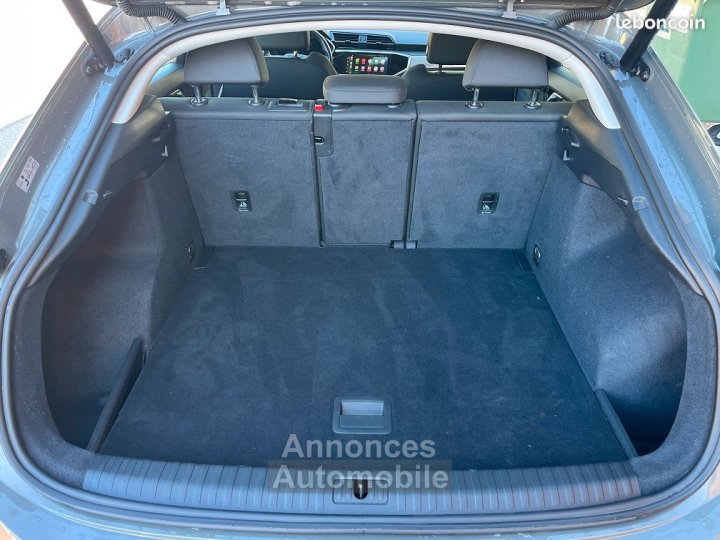 Audi Q3 Sportback 35 TDI 150CH S TRONIC 7 - 7