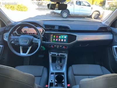 Audi Q3 Sportback 35 TDI 150CH S TRONIC 7   - 8