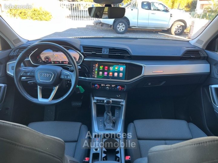 Audi Q3 Sportback 35 TDI 150CH S TRONIC 7 - 8