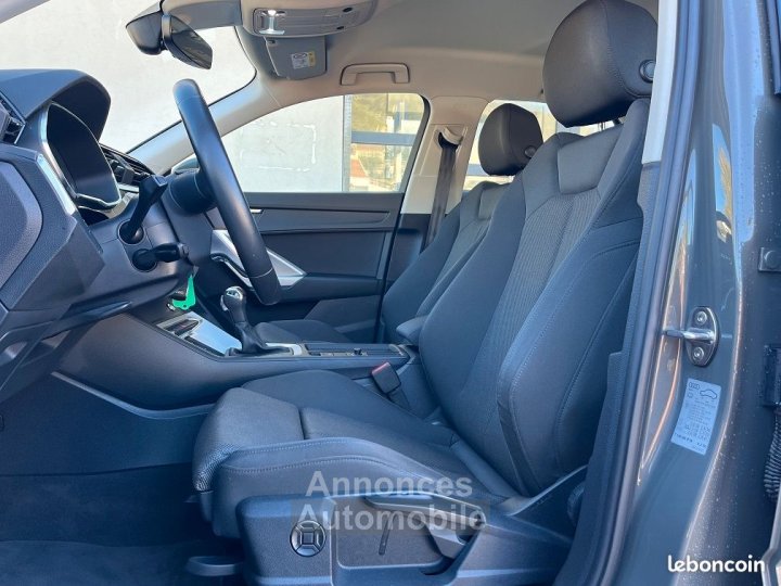 Audi Q3 Sportback 35 TDI 150CH S TRONIC 7 - 9