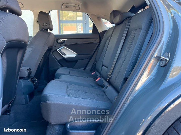 Audi Q3 Sportback 35 TDI 150CH S TRONIC 7 - 10