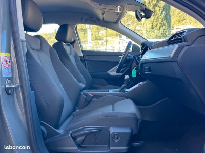 Audi Q3 Sportback 35 TDI 150CH S TRONIC 7   - 11