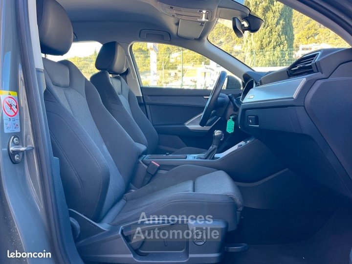 Audi Q3 Sportback 35 TDI 150CH S TRONIC 7 - 11