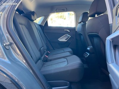 Audi Q3 Sportback 35 TDI 150CH S TRONIC 7   - 12