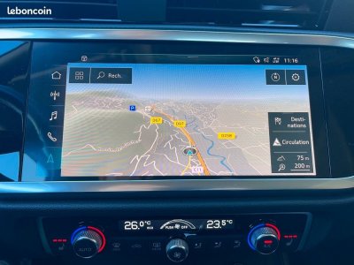 Audi Q3 Sportback 35 TDI 150CH S TRONIC 7   - 13