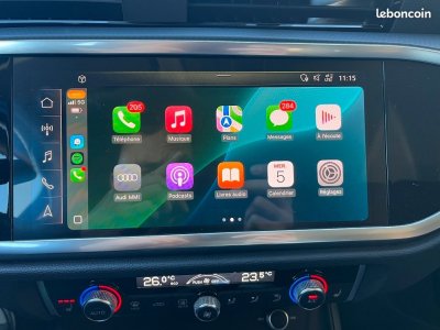 Audi Q3 Sportback 35 TDI 150CH S TRONIC 7   - 14