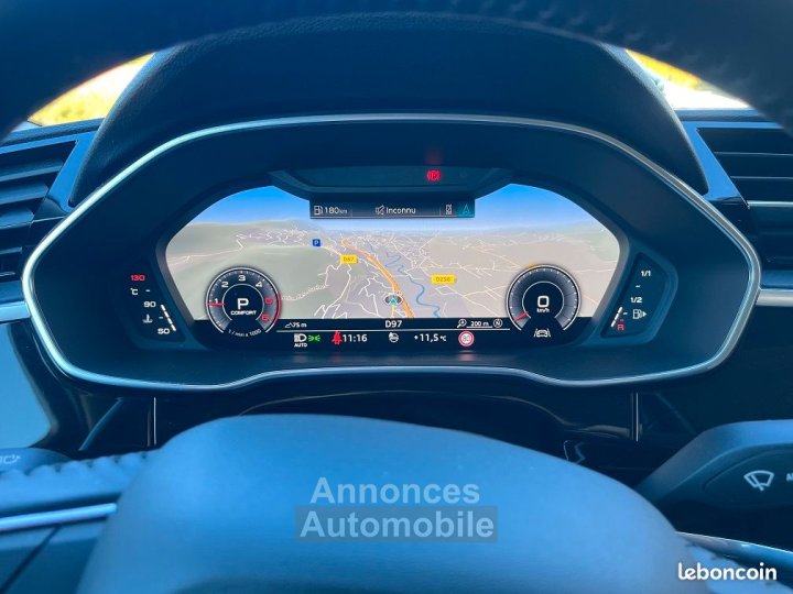 Audi Q3 Sportback 35 TDI 150CH S TRONIC 7 - 15